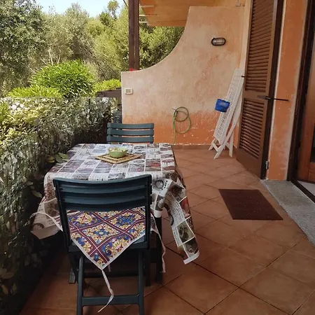 Delfini E Natura Lejlighed Badesi