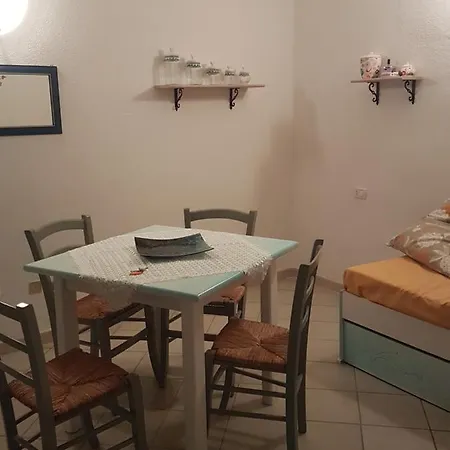 Delfini E Natura Lejlighed Badesi